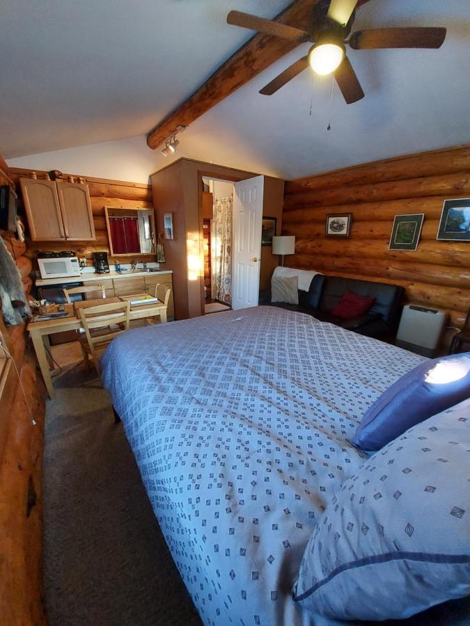 Hatcher Pass Cabins Palmer Extérieur photo