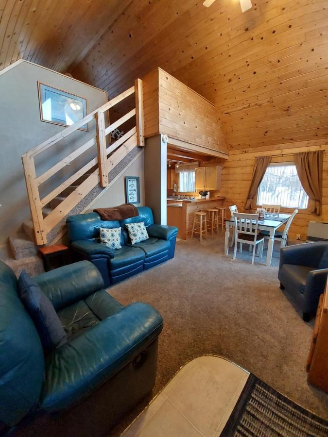 Hatcher Pass Cabins Palmer Extérieur photo