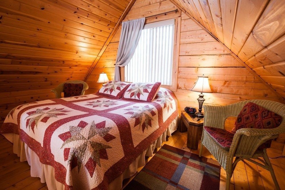 Hatcher Pass Cabins Palmer Extérieur photo