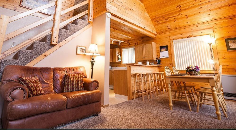 Hatcher Pass Cabins Palmer Extérieur photo