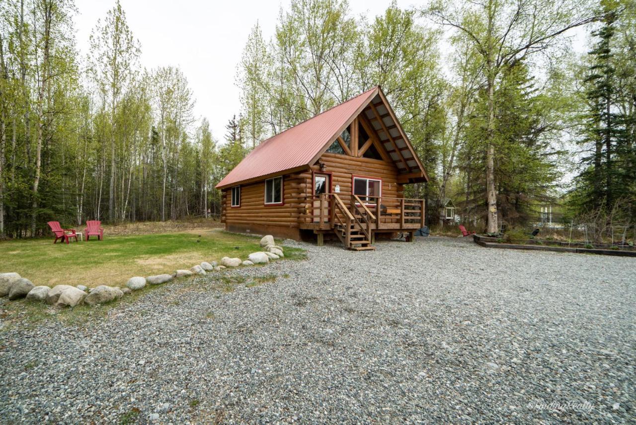 Hatcher Pass Cabins Palmer Extérieur photo